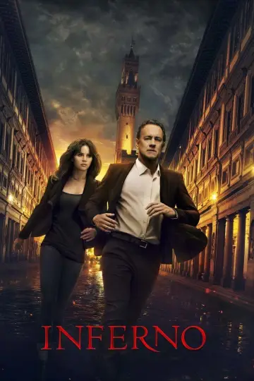 Plakat do filmu "Inferno" #58206