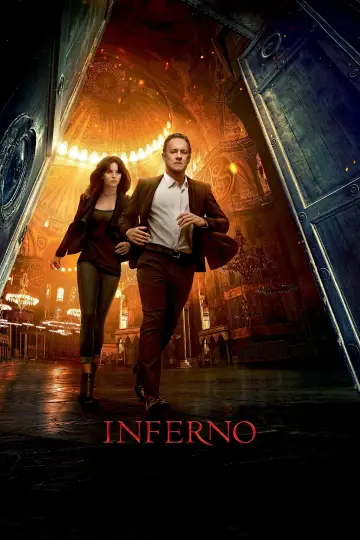 Plakat do filmu "Inferno" #58207