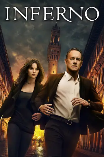 Plakat do filmu "Inferno" #58208