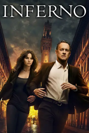 Plakat do filmu "Inferno" #58209