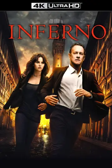 Plakat do filmu "Inferno" #58210