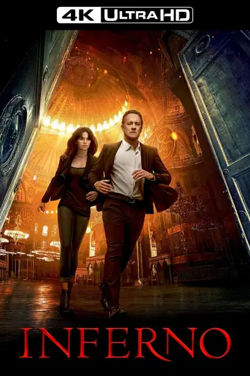 Plakat do filmu "Inferno" #58213