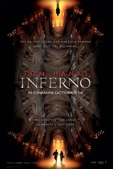Plakat do filmu "Inferno" #58215
