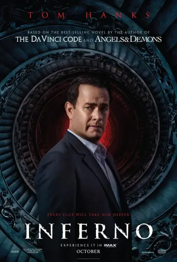 Plakat do filmu "Inferno" #58218