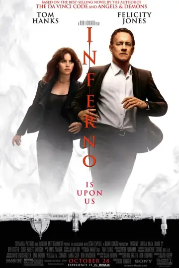Plakat do filmu "Inferno" #58219