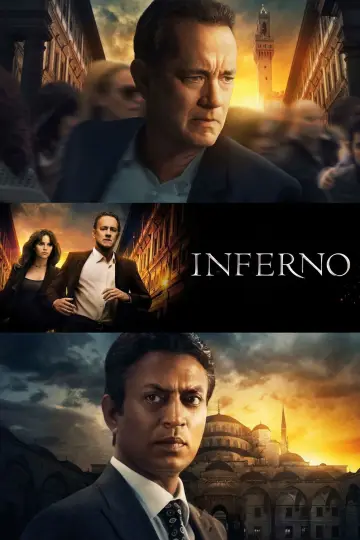 Plakat do filmu "Inferno" #656235