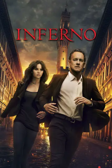 Plakat do filmu "Inferno" #656236