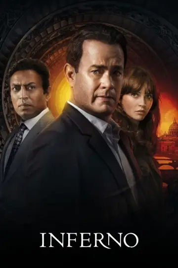 Plakat do filmu "Inferno" #656242