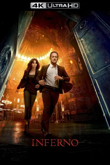 Plakat do filmu "Inferno" #656244