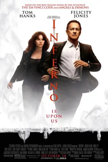 Plakat do filmu "Inferno" #656245