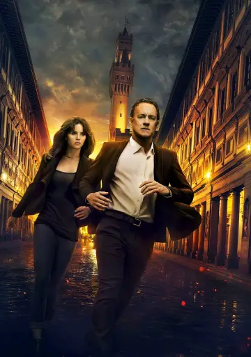 Plakat do filmu "Inferno" #656247