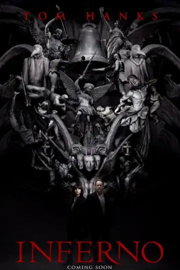 Plakat do filmu "Inferno" #656249