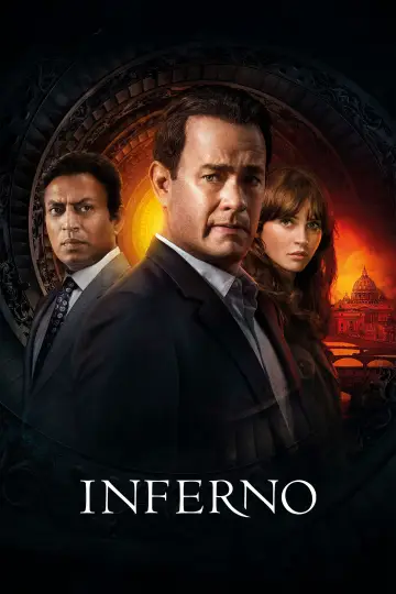 Plakat do filmu "Inferno" #656252