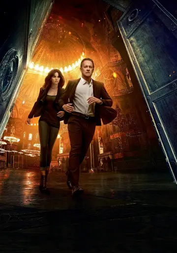 Plakat do filmu "Inferno" #656253