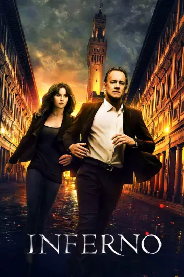 Plakat do filmu "Inferno" #808693