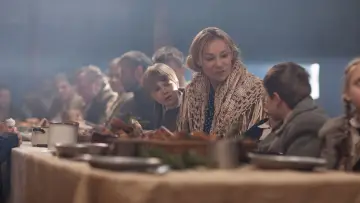 Zasłona do filmu "Syberiada polska" #1166729