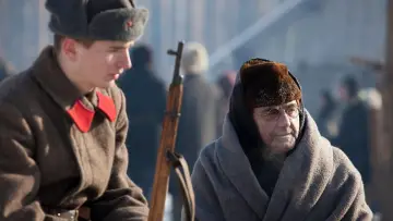 Zasłona do filmu "Syberiada polska" #1166730