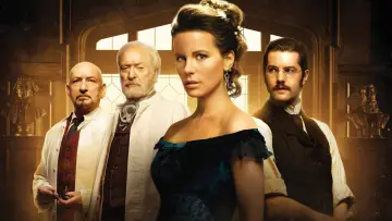 Zasłona do filmu "Obłąkani" #259529
