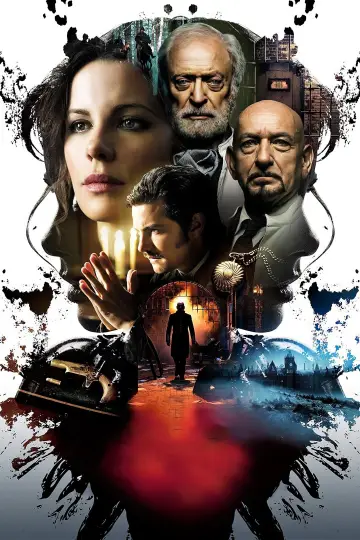 Plakat do filmu "Obłąkani" #474160