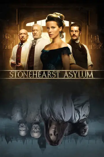 Plakat do filmu "Obłąkani" #84393