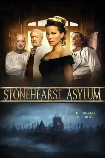 Plakat do filmu "Obłąkani" #84396