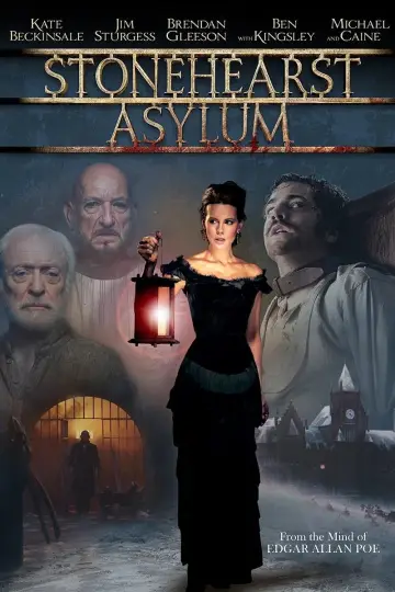 Plakat do filmu "Obłąkani" #84398