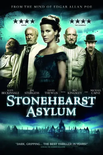 Plakat do filmu "Obłąkani" #84399
