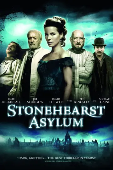 Plakat do filmu "Obłąkani" #84400