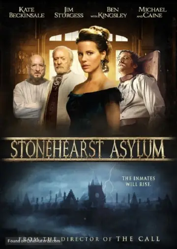Plakat do filmu "Obłąkani" #84402