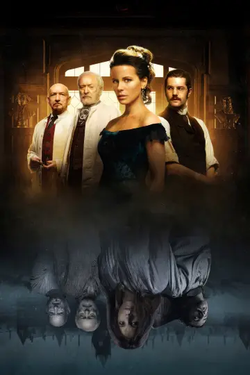Plakat do filmu "Obłąkani" #861233