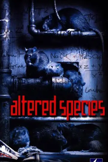 Plakat do filmu "Altered Species" #1132722
