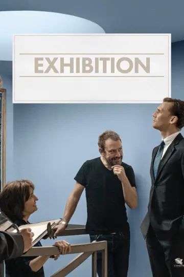 Plakat do filmu "Exhibition" #500928
