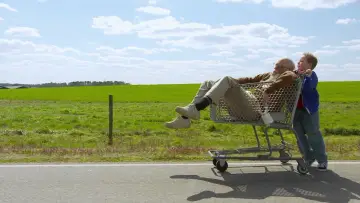 Zasłona do filmu "Jackass: Bezwstydny dziadek" #302214