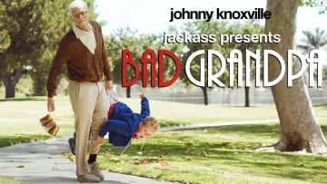 Zasłona do filmu "Jackass: Bezwstydny dziadek" #78094