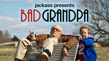 Zasłona do filmu "Jackass: Bezwstydny dziadek" #78095
