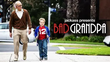 Zasłona do filmu "Jackass: Bezwstydny dziadek" #78097