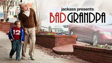 Zasłona do filmu "Jackass: Bezwstydny dziadek" #78099