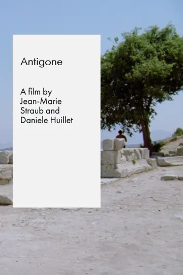 Plakat do filmu "Antigone" #622269