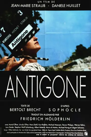 Plakat do filmu "Antigone" #622275