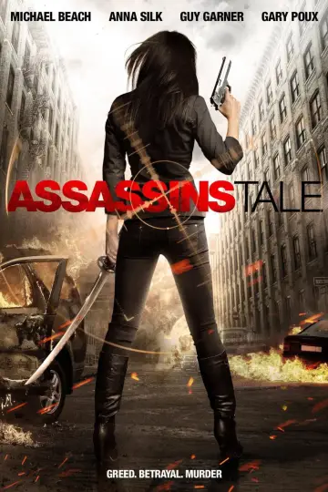 Plakat do filmu "Assassins Tale" #1126786