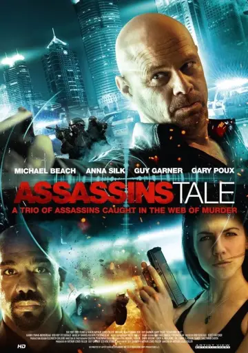Plakat do filmu "Assassins Tale" #1126787