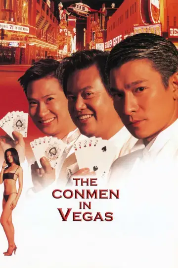 Plakat do filmu "賭俠大戰拉斯維加斯" #1087500