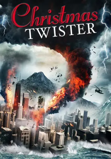 Plakat do filmu "Christmas Twister" #1120169