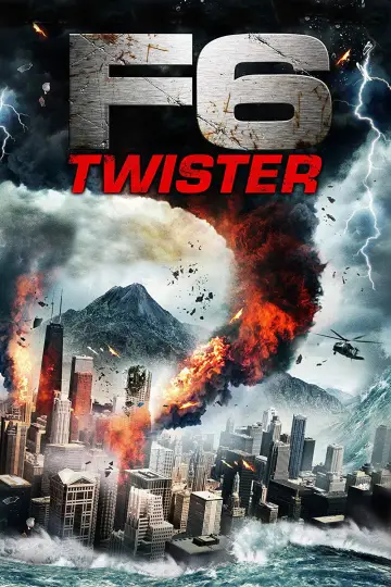 Plakat do filmu "Christmas Twister" #1120170