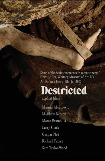 Plakat do filmu "Destricted" #1096340