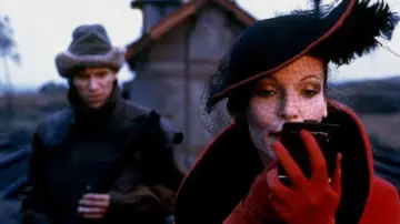 Zasłona do filmu "De wisselwachter" #1908819