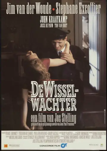 Plakat do filmu "De wisselwachter" #1908820