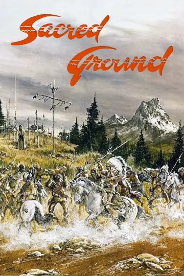 Plakat do filmu "Sacred Ground" #1129601