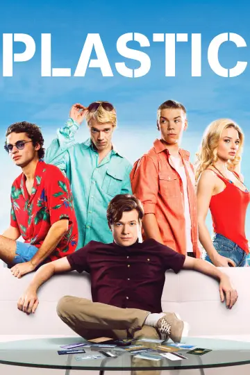 Plakat do filmu "Plastic" #1111279