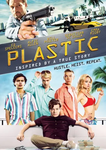 Plakat do filmu "Plastic" #1111280